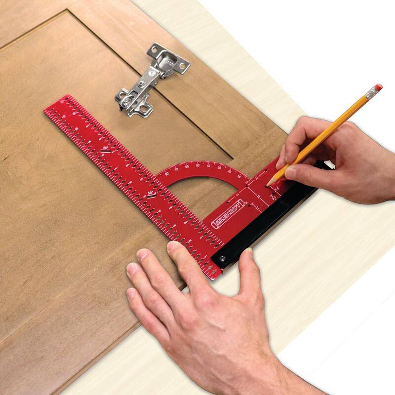 Milescraft MC-Square300 12 in. Framing Square - 84100003