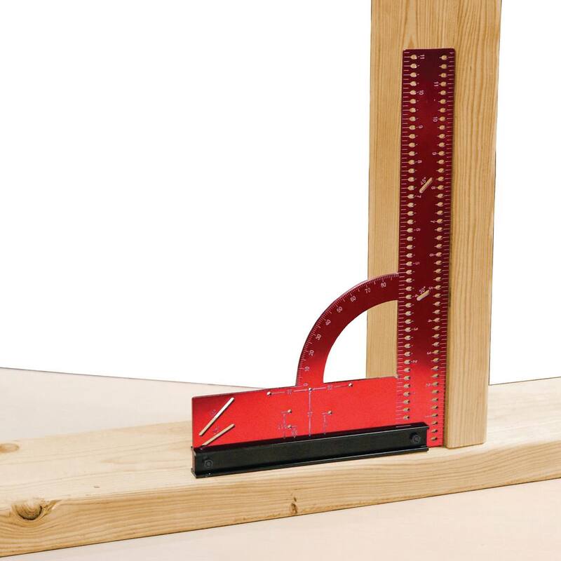 Milescraft MC-Square300 12 in. Framing Square - 84100003