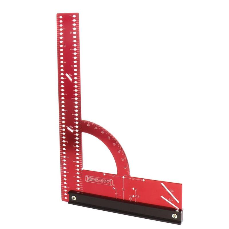 Milescraft MC-Square300 12 in. Framing Square - 84100003