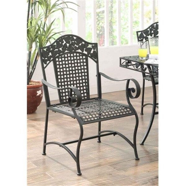 Comfortcorrect Ivy League 2 Dining Chairs; Mesa Brown - CO767997