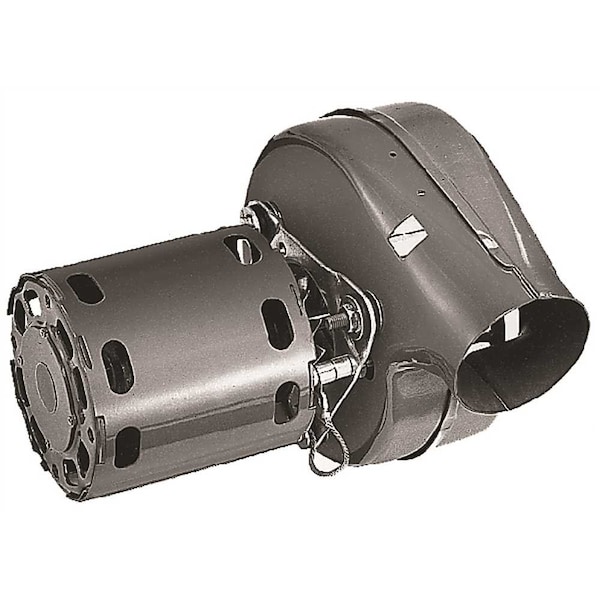 Century JOHNSON/AIREASE FURNACE INDUCER MOTOR, 208 / 230 VOLTS, 0.55 AMPS, 1/60 HP, 3000 RPM - AO81