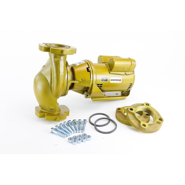 Armstrong Pumps S57-Ab1 3/4 1Ph Brz/Nfi Ldfr - 106285MF-133