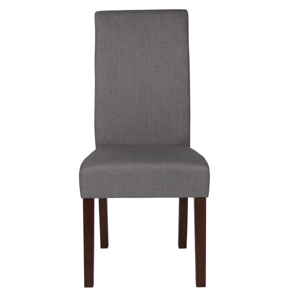 Flash Furniture 19 W, 21.5 L, 40 H - 4-QY-A37-9061-LGY-GG