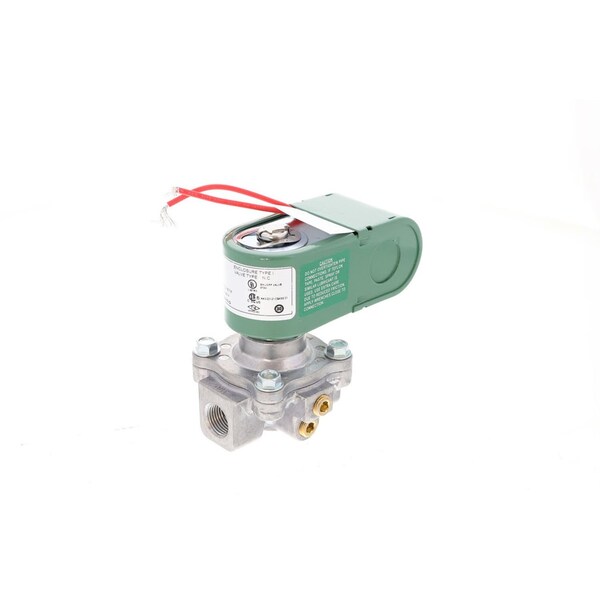 Asco 3/8 in. 24V N/C 1/2#MAXGAS VLV - K3A431V