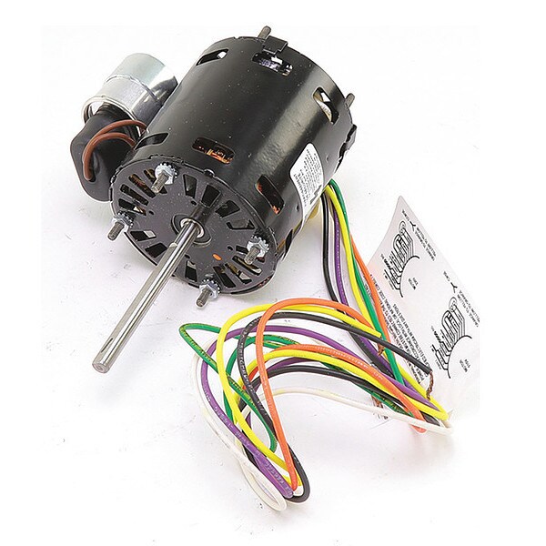 Reznor Fan Motor, 115/208-230V, 0.06 HP - 196826