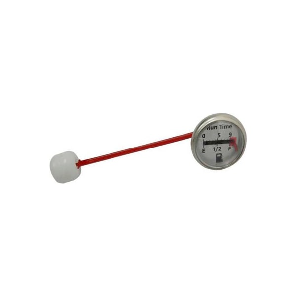 Dyna-Glo Replacement Fuel Gauge (Run Time) For  Kerosene Heater - 2156-0050-00