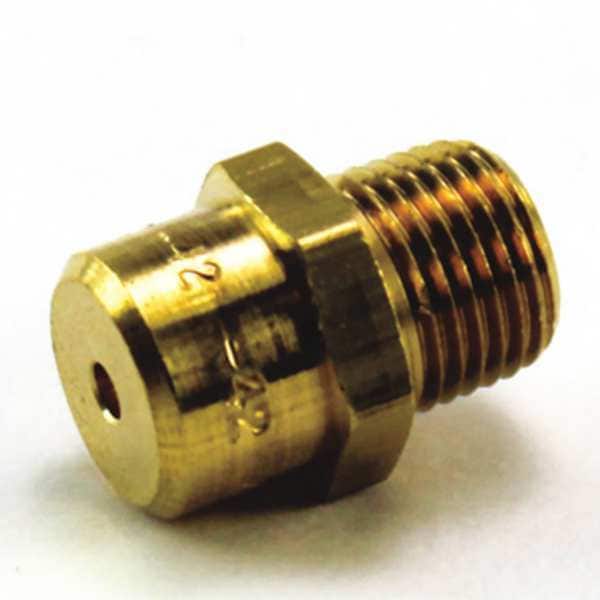 Lennox Nat Gas Burner Orifice, No. 42 - 47K09