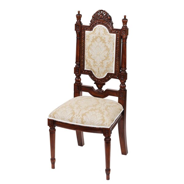 Design Toscano Salon des Rosiers: Side Chair - AF1414