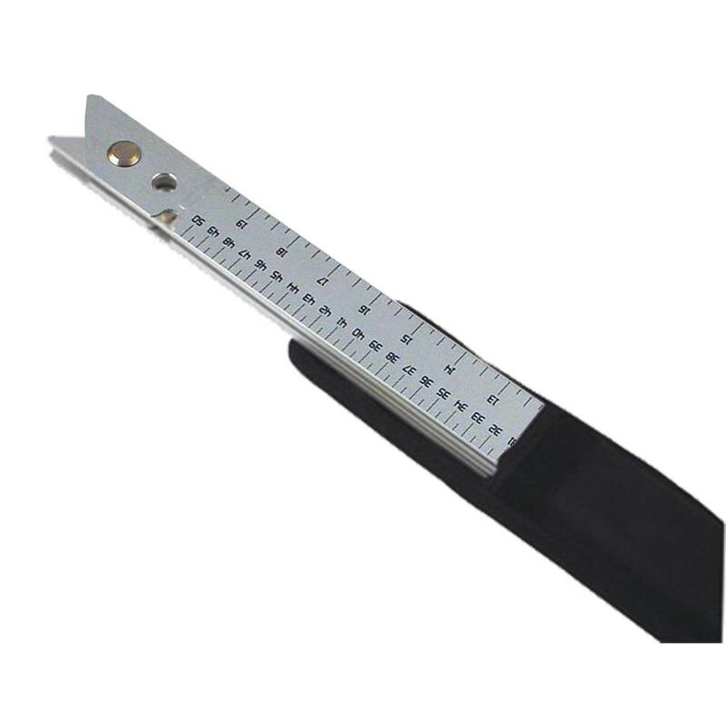 Bon Tool 24 in. Aluminum Tri-Fold Paver Square Layout Tool - 21-359