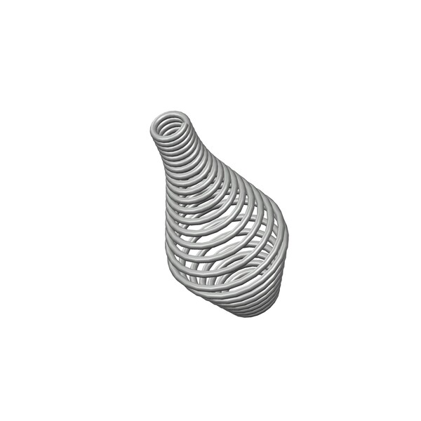 Approved Vendor Stove Handle, Sh= .25, .38 Rod , D= 1.13 , L= 2.5 - SH-40C