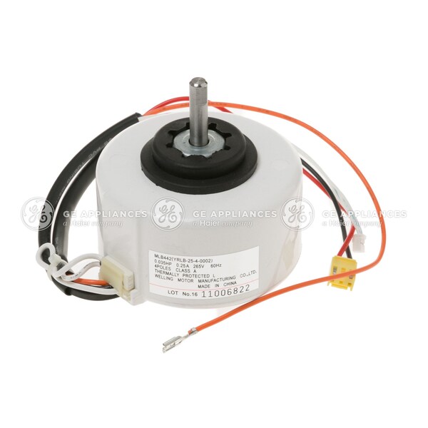 Ge WP94X10308 GE Air Conditioner AC In Fan Motor - WP94X10308