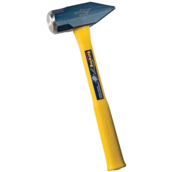Estwing Mfg Co 40 Oz Blacksmith Hammer With Fiberglass Handle - ES309704
