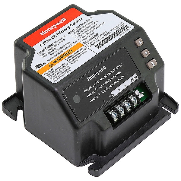 Honeywell Home Universal Digital Electric tronic Oil Primary - R7284B1024