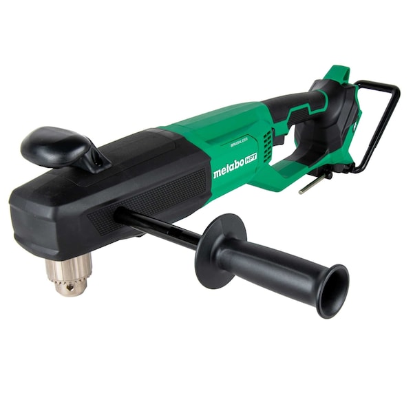 Metabo Hpt 36V MV Cordless 1/2in High Power Right Angle Drill Bare - D36DYAQ4M