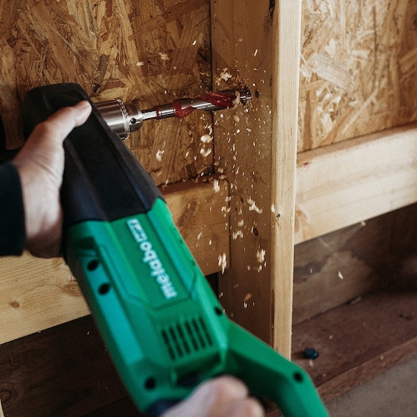 Metabo Hpt 36V MV Cordless 1/2in High Power Right Angle Drill Bare - D36DYAQ4M