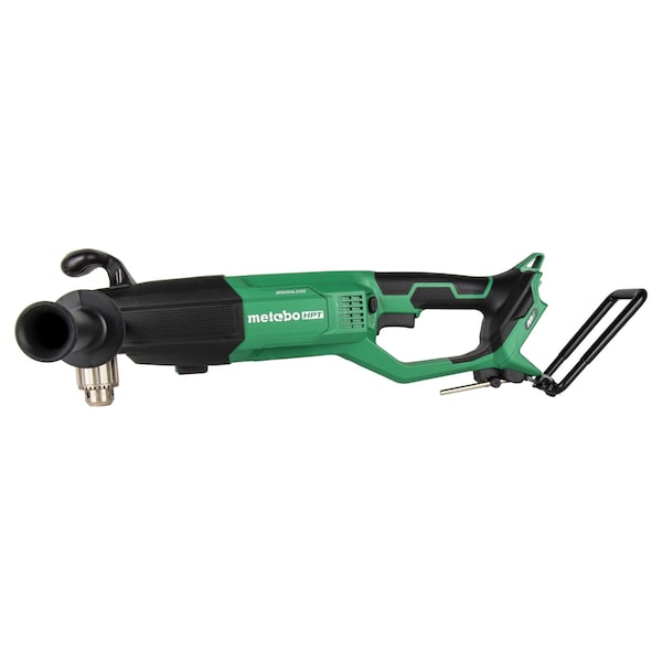 Metabo Hpt 36V MV Cordless 1/2in High Power Right Angle Drill Bare - D36DYAQ4M