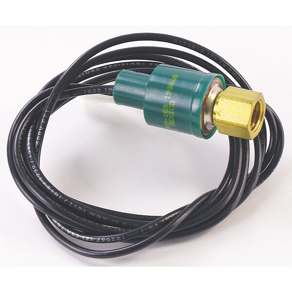 York Pressure Control, 165 deg./130 deg. - S1-025-38675-000