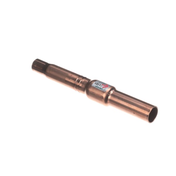 Mitsubishi Check Valve, In-Line, Copper - R63R43418