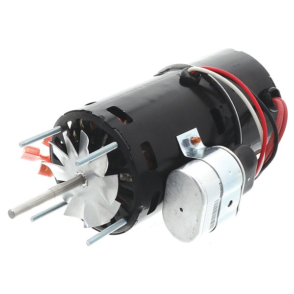 York Ventor Motor, 1/60 HP, 3000 rpm - S1-024-36056-000