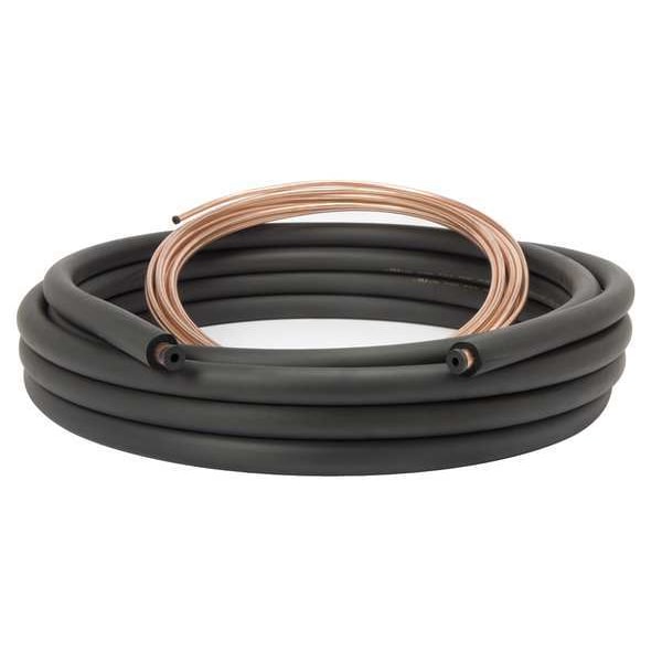 Streamline Refrigerant Line Set, 3/8x5/8, 30Ft - 61020300