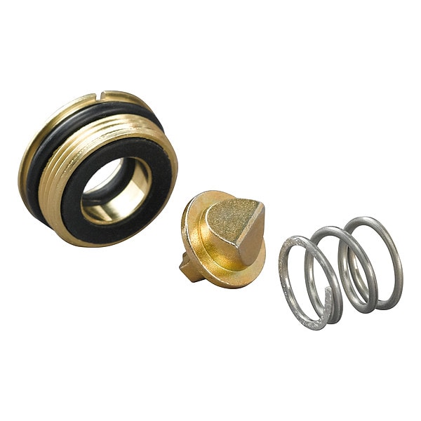 Yellow Jacket Repair Kit, 8 1/2 in L, Black, Bronze - 19040