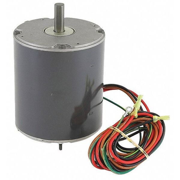 Heil Motor, 3/4 HP, 1140 rpm, 460V, 1 - Phase, 48Y - 1054575