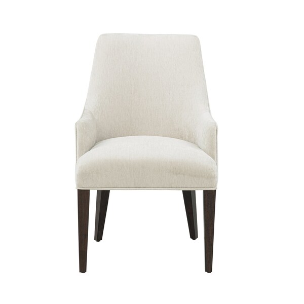 Manhattan Comfort Beever Dining Armchair in Cream - DC103AR-CR