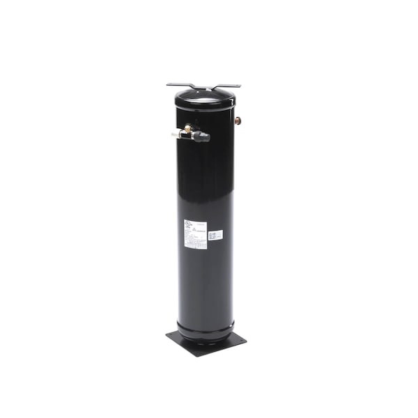 Heatcraft Receiver Tank, 6in x 27in - 27304701