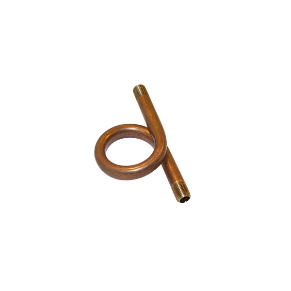 Honeywell Thermal Solutions 50024585-001 1/4" Npt. Brass - 50024585-0