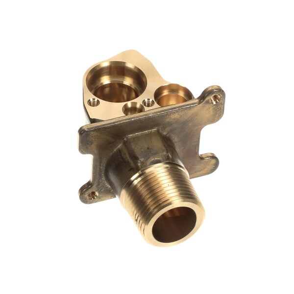 Rinnai Hot Water Outlet, 3/4in Outside NPT, VC/KB - 107000092