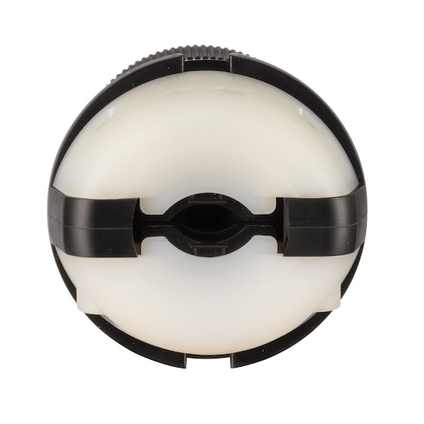 Hubbell Twist-Lock®, EdgeConnect™, Female Connector Body, 20A 125V, L5-20R, Screwless Terminal - HBL2313ST