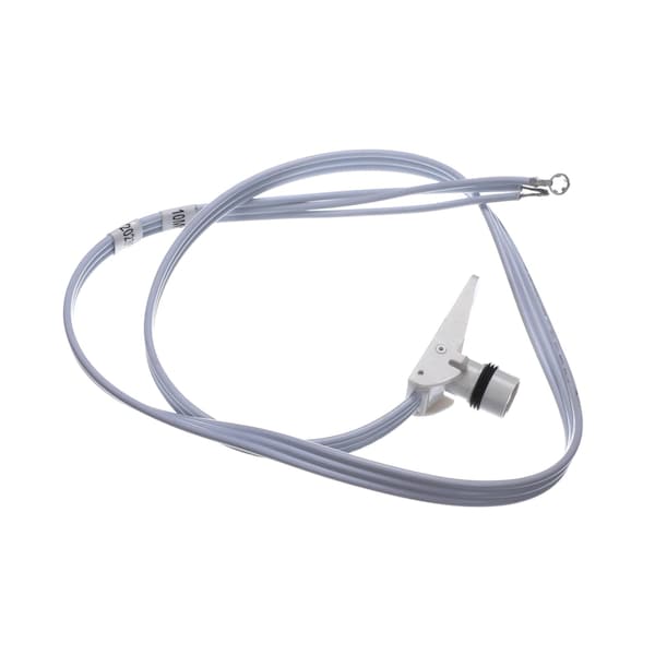 Heatcraft Wire Harness, 3 Prong Male Plug, Shelf Lighting - 10M10553