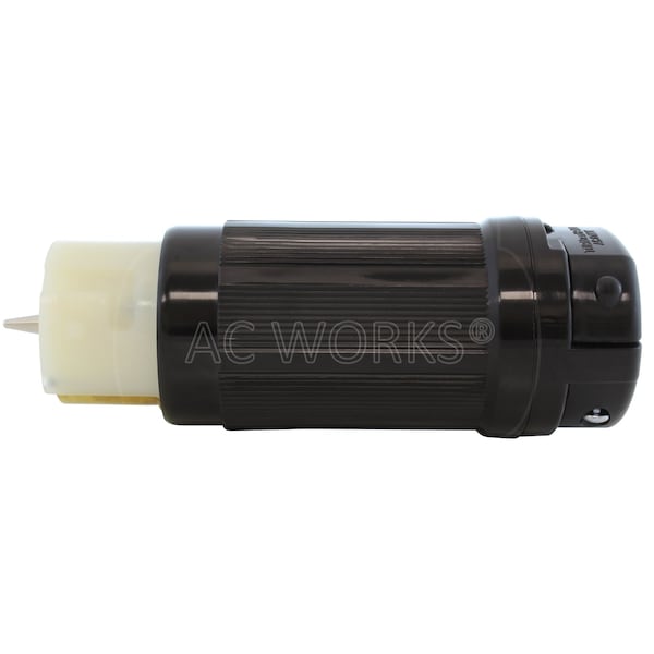 Ac Works California Standard CS6364 50A 125/250V 4-Prong Locking Female Connector - CS6364-RK