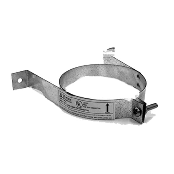 Selkirk 103431 3 in. Gas Vent 3 Wall Band - SE574658