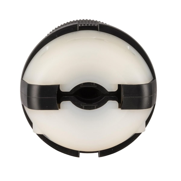 Hubbell Twist-Lock®, EdgeConnect™, Female Connector Body, 20A 480V AC, L8-20R, Screwless Terminal - HBL2343ST