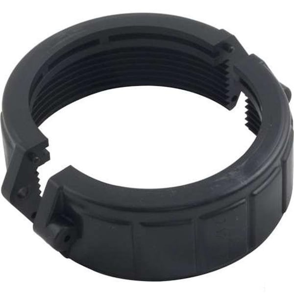 Magic Plastics Magic Plastics 0121108025 2.5 in. Large Flange FBT Heater Union Split Nut with Screws - 121108025
