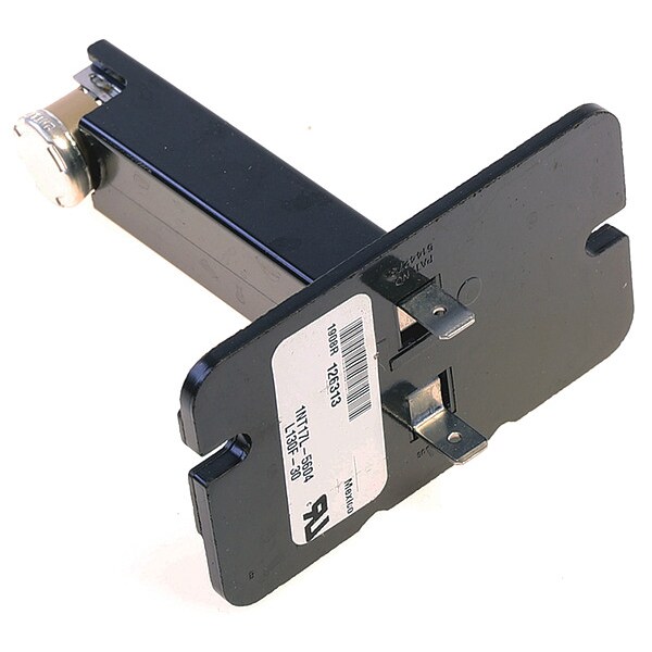 York Switch, 100 deg. to 130 deg. F, Auto Reset - S1-025-38970-000