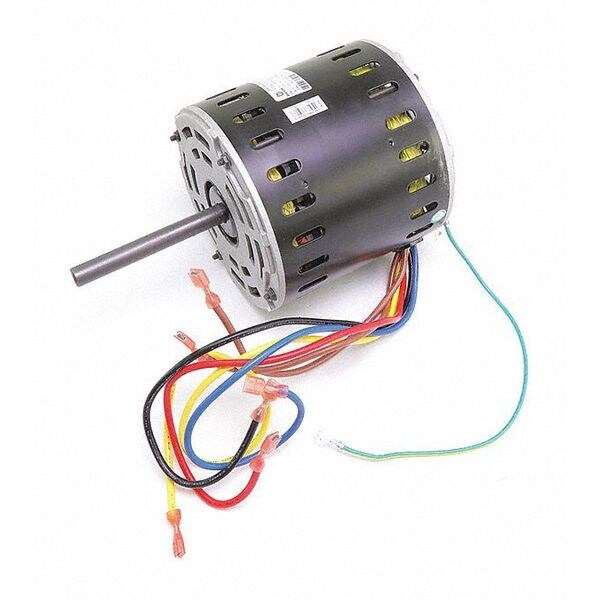 Heil Motor, 3/4 HP, 208V, 1075 rpm - 1184659