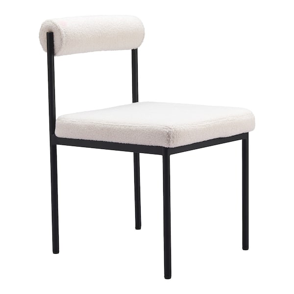 Zuo Modern Livorno Dining Chair Ivory - 110104