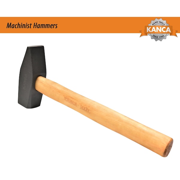 Kanca Machinist Hammer 1500g - HAM- 1500