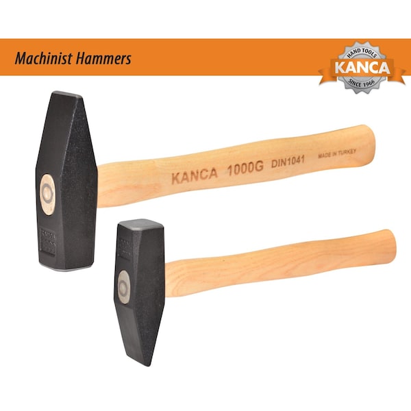 Kanca Machinist Hammer 1500g - HAM- 1500