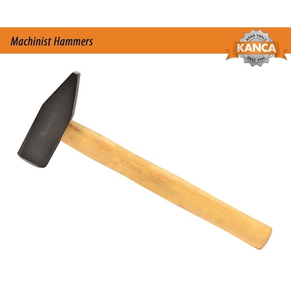 Kanca Machinist Hammer 1500g - HAM- 1500