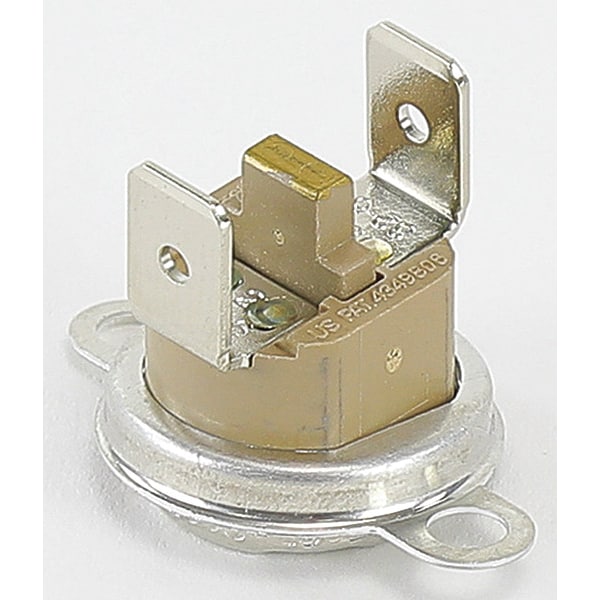 York Switch, 370 deg. F, Manual Reset, Roll-Out - S1-025-27747-018