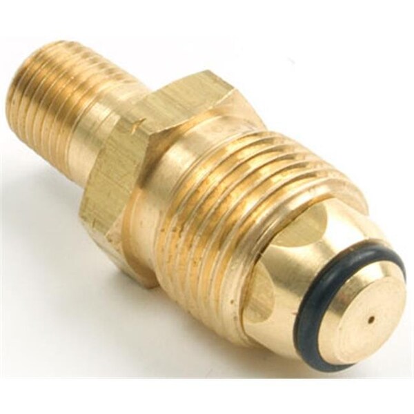 Enerco - Mr Heater Enerco - Mr Heater .25in. Male Pipe Threaded Propane Fitting  F276139 - 49370