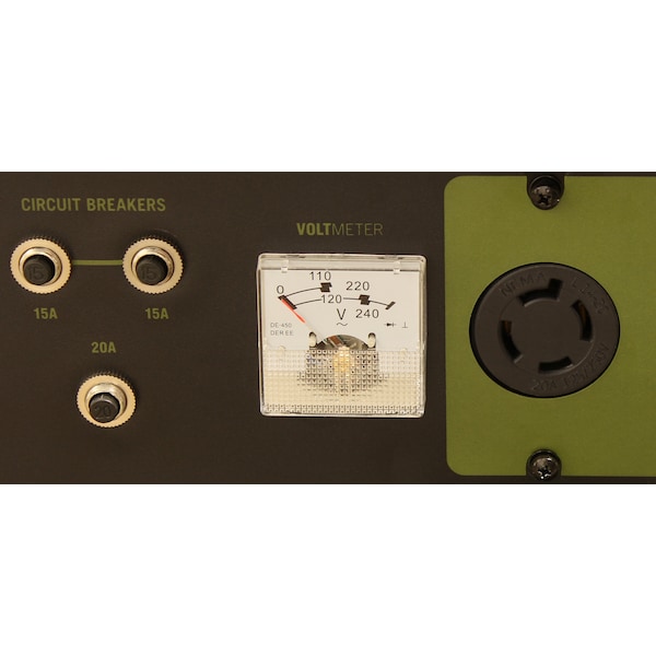 Ac Works 20A 125/250V NEMA L14-20R Flush Mount Locking Industrial Grade Receptacle - FML1420R