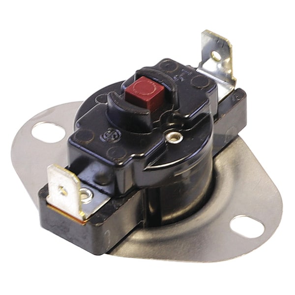 York Limit Switch, SPST, Manual Reset, Roll-Out - S1-025-47244-000