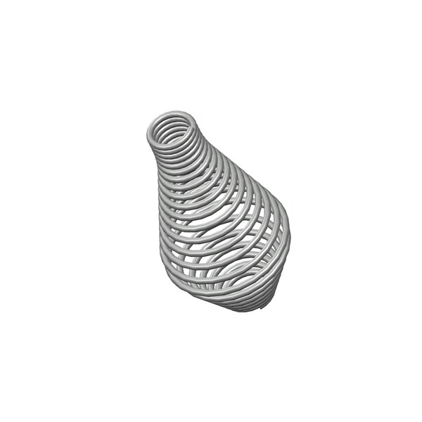 Approved Vendor Stove Handle, Sh= .50 Rod , D= 1.75 , L= 3.5 - SH-10C