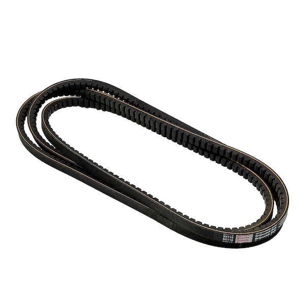 Browning Belt 118" Od Grip Notch Belt - BX115