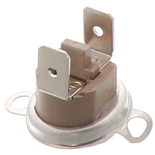York Switch, SPST, Manual Reset, 190 deg. F Open - S1-025-32655-000