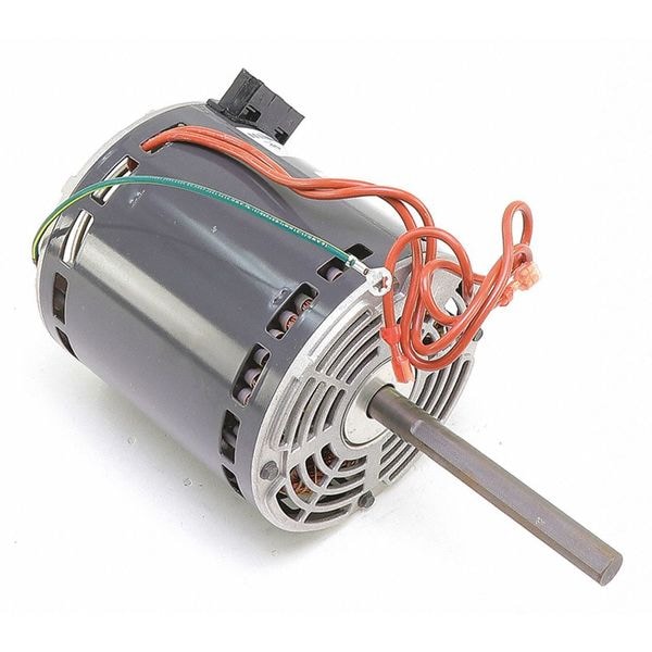 Heil Motor, 1 HP, 208-230V, 1100 rpm, 4 SPD, CCW - 1054586